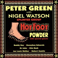 Peter Green: Hot Foot Powder