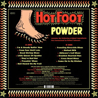 Peter Green: Hot Foot Powder