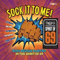 Various: Sock It to Me: Boss Reggae Rarities In The...