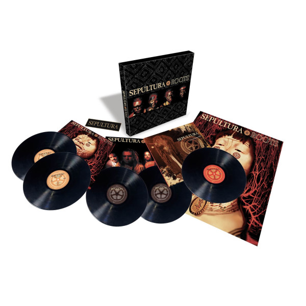 Sepultura: Roots (25th Anniversary) (Limited Edition) (Super Deluxe Box)