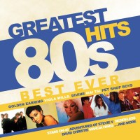 Various: Greatest 80s Hits Best Ever (180g) (Blue Vinyl)