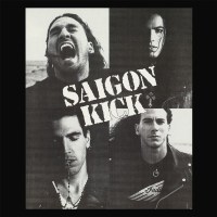 Saigon Kick: Saigon Kick (Limited Edition) (Deep Purple...