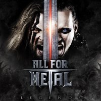 All For Metal: Legends (Limited Edition) (Red Vinyl)