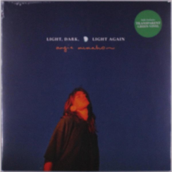 Angie McMahon: Light, Dark, Light Again (Limited Indie Edition) (Transparent Green Vinyl)