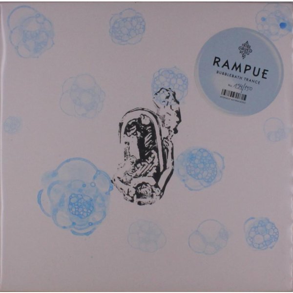 Rampue: Bubblebath Trance (Limited Numbered Edition)