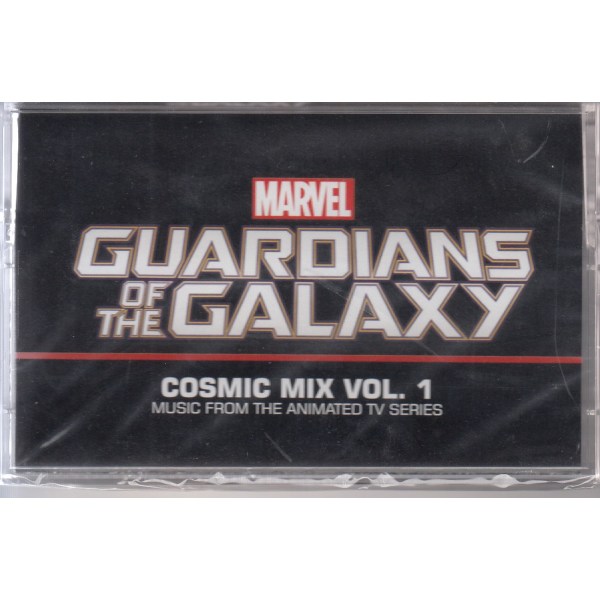 Various: Guardians Of The Galaxy: Cosmic Mix Vol. 1