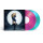 Anna Ermakova: Behind Blue Eyes (inkl. Duett mit Florian Silbereisen) (The Movie Album) (Limited Edition) (Blue & Pink Vinyl)