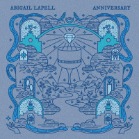 Abigail Lapell: Anniversary (Limited Edition) (Aqua Blue...