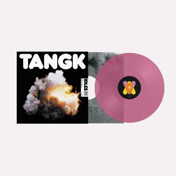 Idles: Tangk (Limited Edition) (Pink Vinyl)