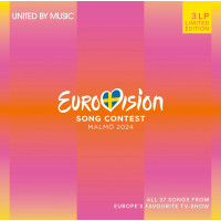 Various: Eurovision Song Contest Malmö 2024 (Limited Edition) (Colored Vinyl)