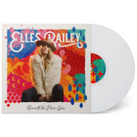 Elles Bailey: Beneath The Neon Glow (White Vinyl)