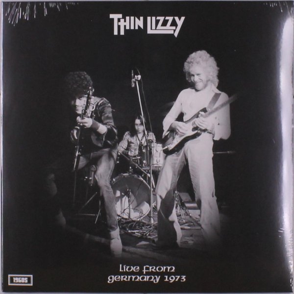 Thin Lizzy: Live From Germany 1973