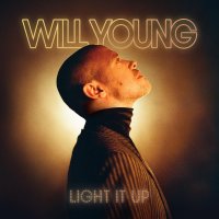 Will Young: Light It Up (Orange Vinyl)