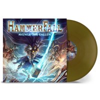 HammerFall: Avenge The Fallen (Gold Vinyl)