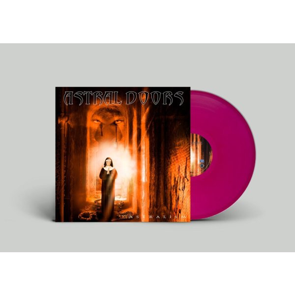 Astral Doors: Astralism (Limited Edition) (Magenta Transparent Vinyl)