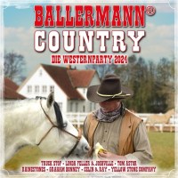 Various: Ballermann Country: Die Western Party 2024