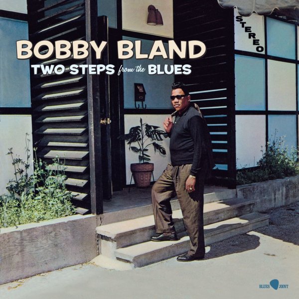 Bobby Blue Bland: Two Steps From The Blues (180g) (Audiophile Vinyl) (+ 5 Bonustracks)