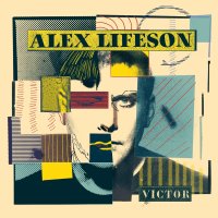 Alex Lifeson: Victor (New Remix) (Clear Vinyl)