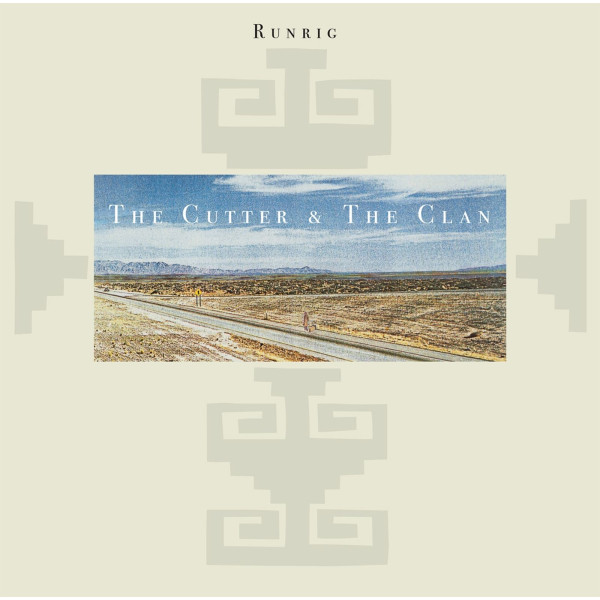 Runrig: The Cutter & The Clan (2024 Remaster) (180g) (Limited Edition) (Clear Vinyl)