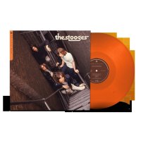 The Stooges: Now Playing (Translucent Orange Crush Vinyl)