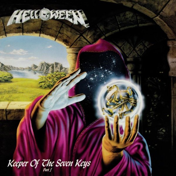 Helloween: Keeper Of The Seven Keys Part 1