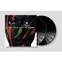 A Tribe Called Quest: The Anthology (remastered) -   -...