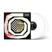 Various: The R&B Scene (Limited Edition) (White Vinyl)