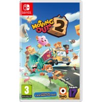 Moving Out 2  SWITCH  UK multi - NBG  - (Nintendo Switch...