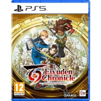 Eiyuden Chronicle: Hundred Heroes  PS-5  UK - 505 Games...