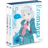 Eromanga Sensei - Vol. 1+2 BUNDLE (BR)  2Disc, peppermint...