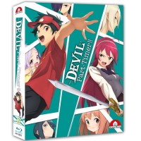 Devil is a Part-Timer, The - Staffel 2.2 (BR) LE  Limited...