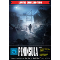 Peninsula (Limited Deluxe Edition) (Ultra HD Blu-ray...