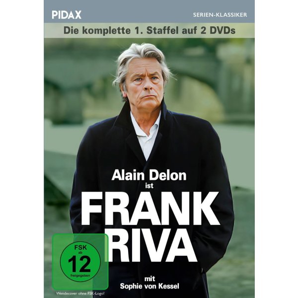 Frank Riva Staffel 1