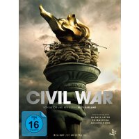 Civil War (Ultra HD Blu-ray & Blu-ray im Mediabook)