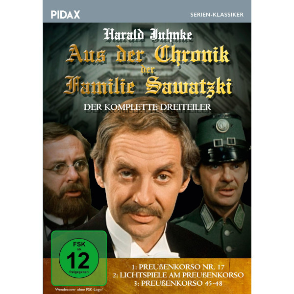 Aus der Chronik der Familie Sawatzki