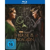 House of the Dragon Staffel 2 (Blu-ray) - Universal...