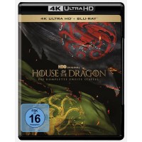 House of the Dragon Staffel 2 (Ultra HD Blu-ray)