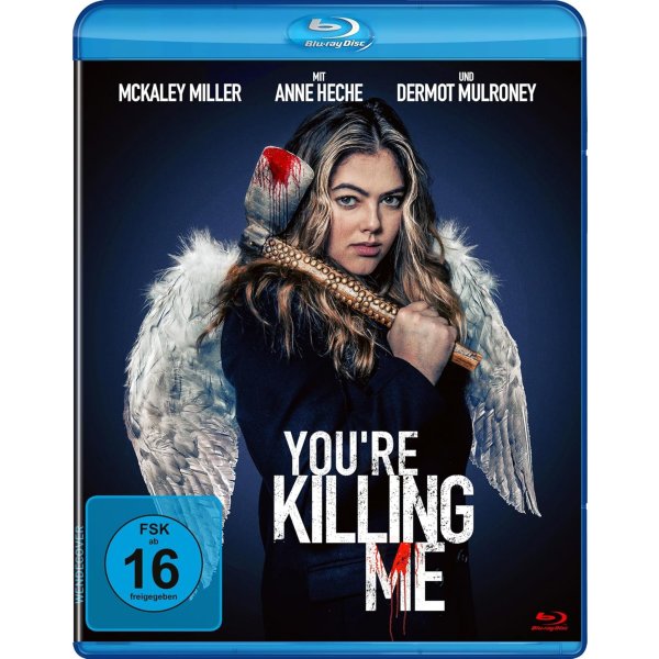 Youre Killing Me (Blu-ray)