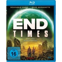 End Times - Tag der Abrechnung (Blu-ray)