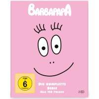 Barbapapa (Komplette Serie) (Blu-ray) - OneGate Media  -...