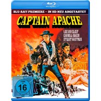 Captain Apache (Blu-ray)