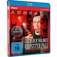 Sherlock Holmes grösster Fall (Blu-ray)