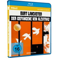 Der Gefangene von Alcatraz (Blu-ray)