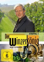 Der Winzerkönig Staffel 1 - Dirk Brocker  - (DVD...