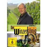 Der Winzerkönig Staffel 1