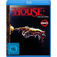 HOUSE 1-4 (Blu-ray)