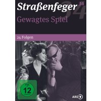 Straßenfeger Vol. 34: Gewagtes Spiel