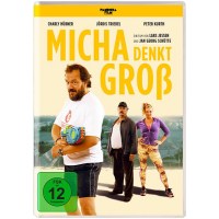 Micha denkt groß -   - (DVD Video / Komödie)