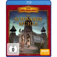 Die schwarze Mühle (Blu-ray) - OneGate Media  -...