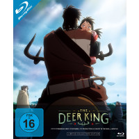 The Deer King (Collectors Edition) (Blu-ray & DVD)